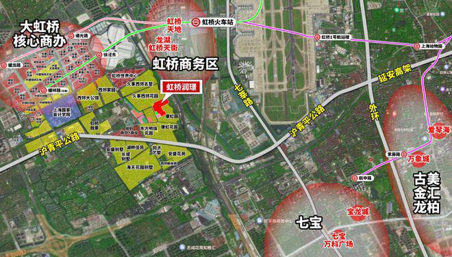 桥润璟售楼处——网站凯发体育赞助华润虹(图4)