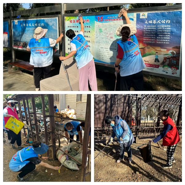”！龙腾苑二区居民幸福感“原地升级”凯发k8网站提升“硬件”打磨“细节(图13)