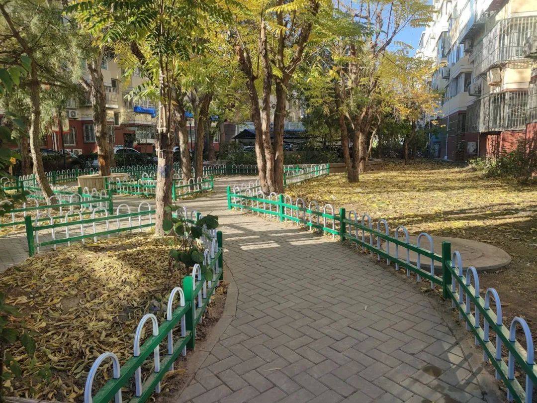 角银边”！社区微改造兜起百姓“小确幸”K8凯发天生赢家“边角余料”变身“金(图5)