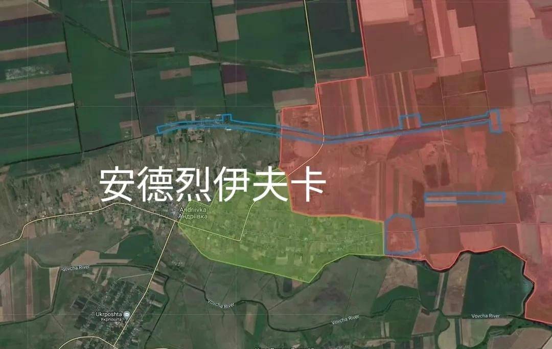 领安德烈伊夫卡镇中心乌军在北部进行收缩凯发k8国际登录俄乌战场动态：俄军占
