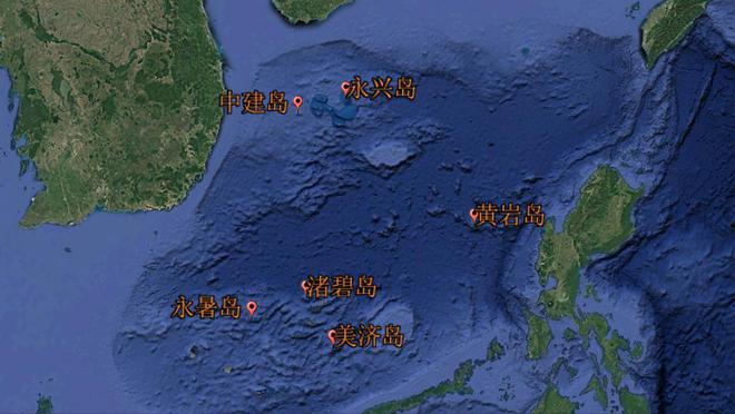 设中建岛的速度加快有何深意距越南仅250公里中国建(图5)