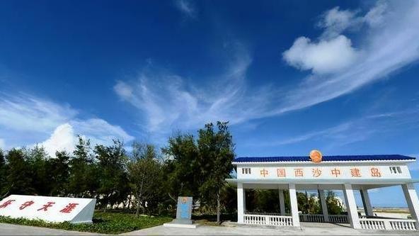 设中建岛的速度加快有何深意距越南仅250公里中国建(图7)