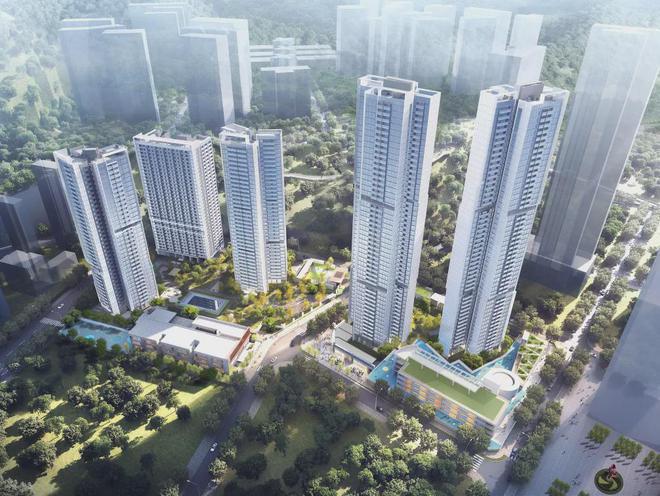 价格区间、总价一览速看不踩坑最新！云山海公馆价格房价、(图1)