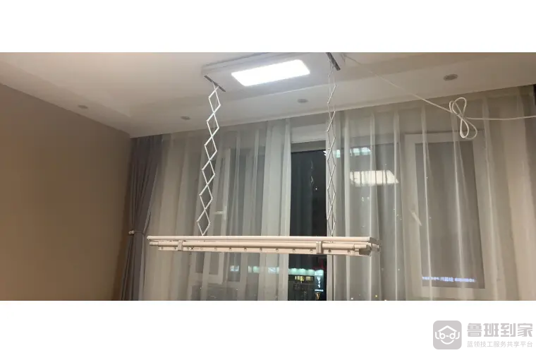 用吗？电动晾衣架的选购方法电动晾衣架的风干杀菌功能实