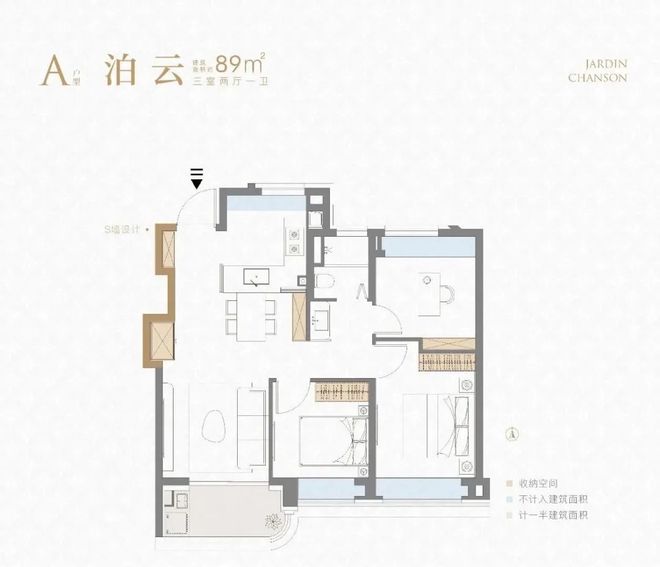 象屿天宸雅颂以荣耀加铸就传奇!热搜NO1天宸雅颂售楼处发布：(图4)