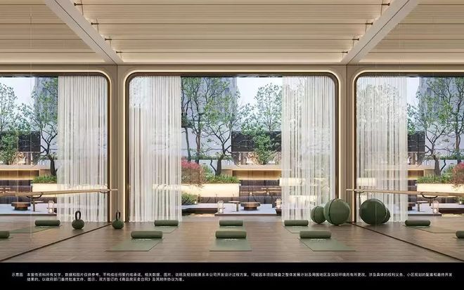 象屿天宸雅颂以荣耀加铸就传奇!热搜NO1天宸雅颂售楼处发布：(图8)