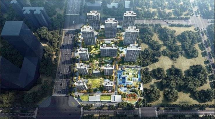 投云启锦上花园项目户型图-值得买吗【合肥楼盘-合肥新楼盘-新房】皖(图2)