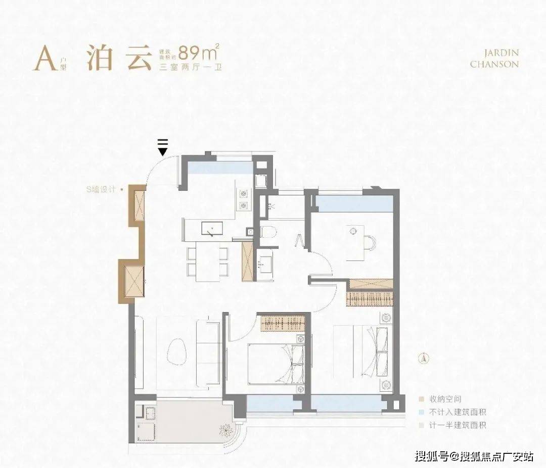 26(房价+户型图) -首页 - 楼盘详情 配套电话天宸雅颂售楼处电话 上海闵行天宸雅颂售楼地址-20(图13)
