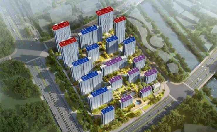 套如何优缺点有哪些中交九宸楼盘周边配(图1)